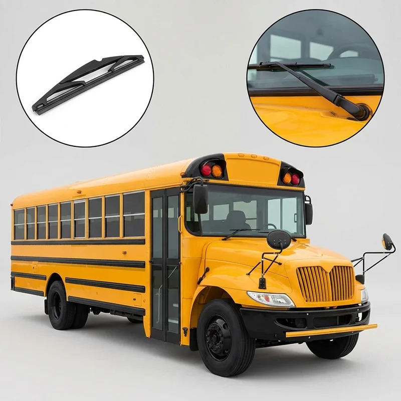 Passenger Side Wiper Blade for IC Corporation RE Integrated (2005 - 2005) - 1